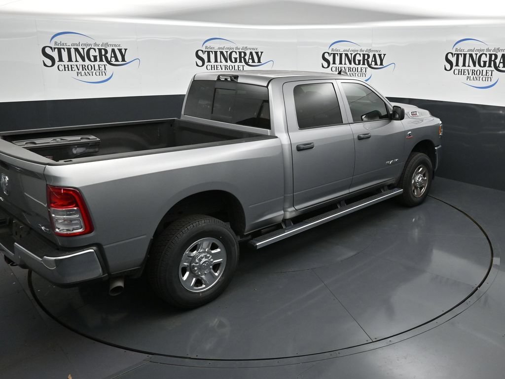 Used 2022 RAM 2500 Tradesman AWD/4WD image 24