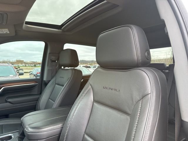 Used 2024 GMC Sierra 1500 Denali w/ Denali Reserve Package AWD/4WD image 18
