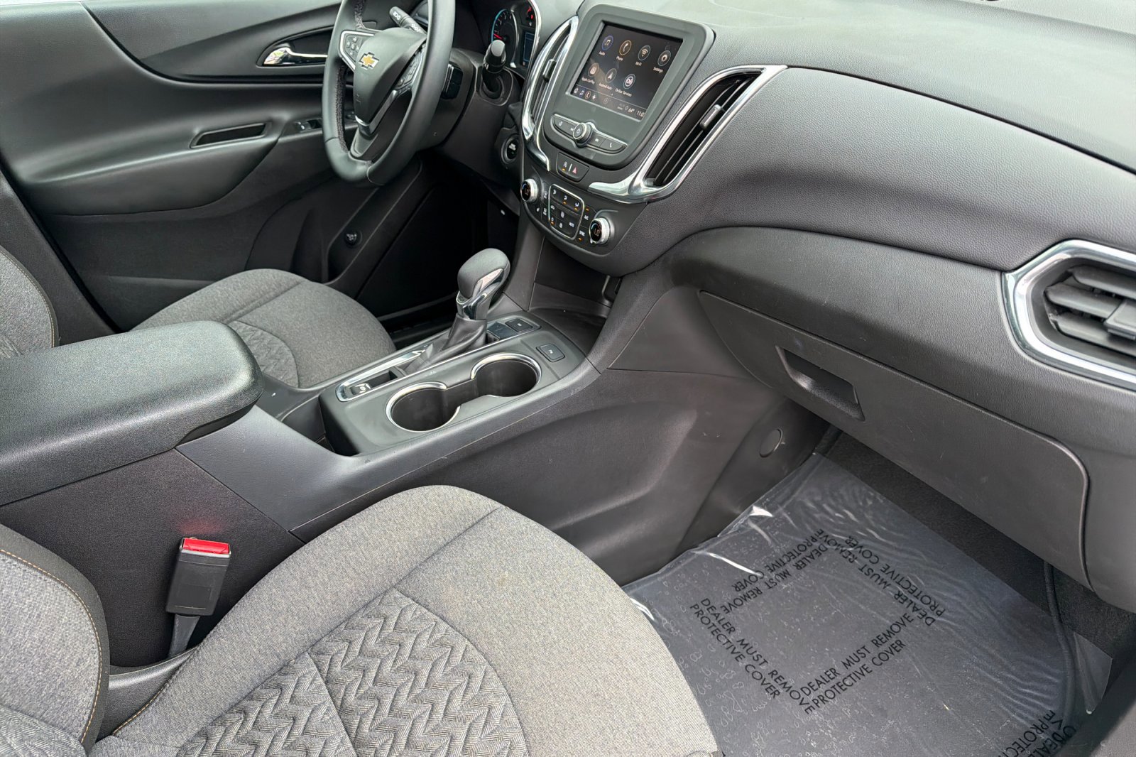 Used 2024 Chevrolet Equinox LT AWD/4WD image 15