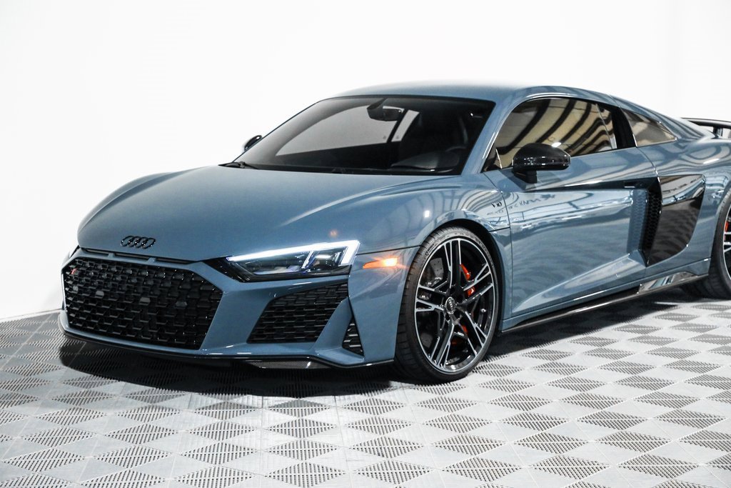 Used 2022 Audi R8 V10 performance image 16