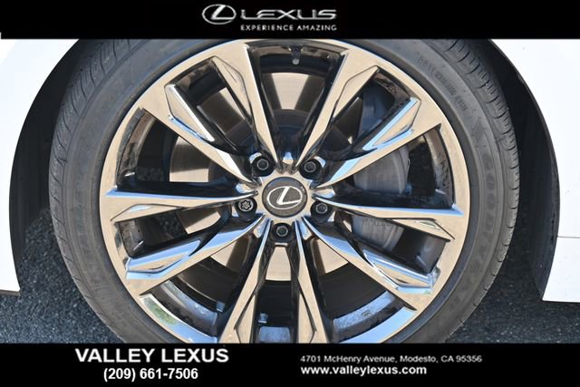 Certified 2024 Lexus IS 350 F Sport w/ Accessory Package 2 image 13