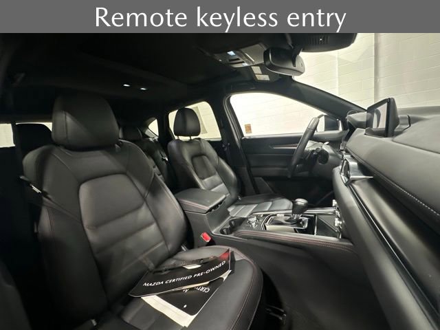 Certified 2025 MAZDA CX-5 2.5 Turbo w/ Premium Package image 17