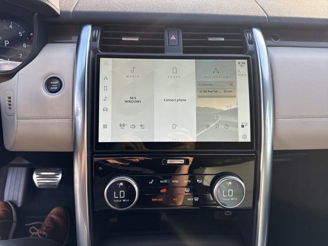 Used 2021 Land Rover Discovery HSE R-Dynamic image 21