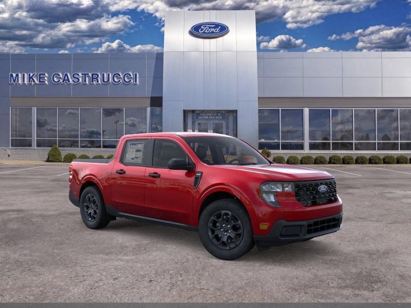New 2026 Ford Maverick XLT w/ Equipment Group 301A AWD/4WD image 7