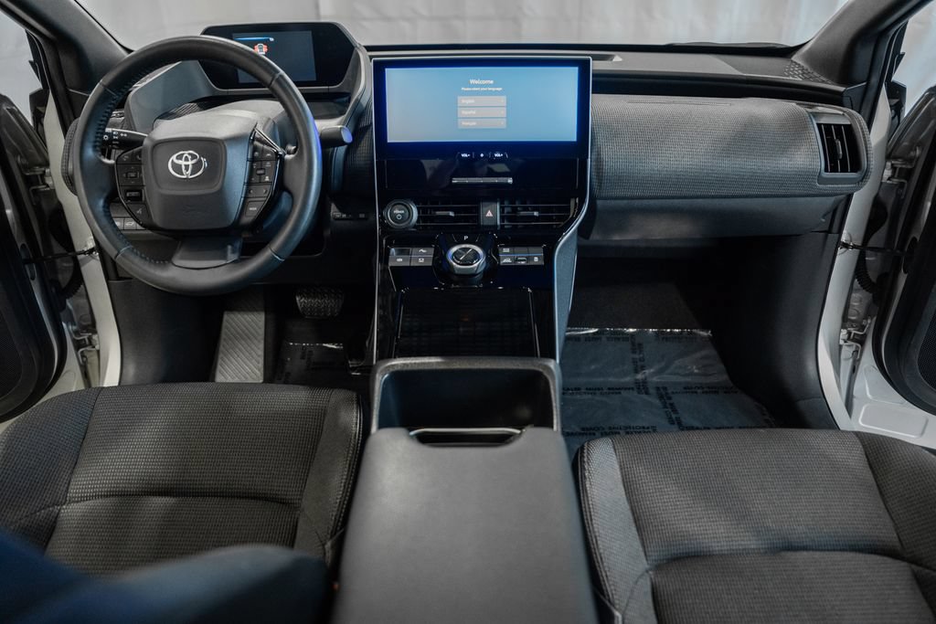 Used 2024 Toyota bZ4X AWD w/ Weather Package image 14