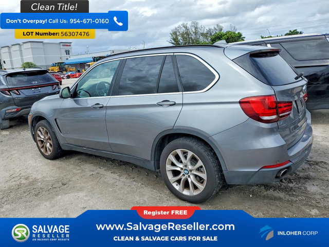 Used 2016 BMW X5 xDrive35i AWD/4WD image 3