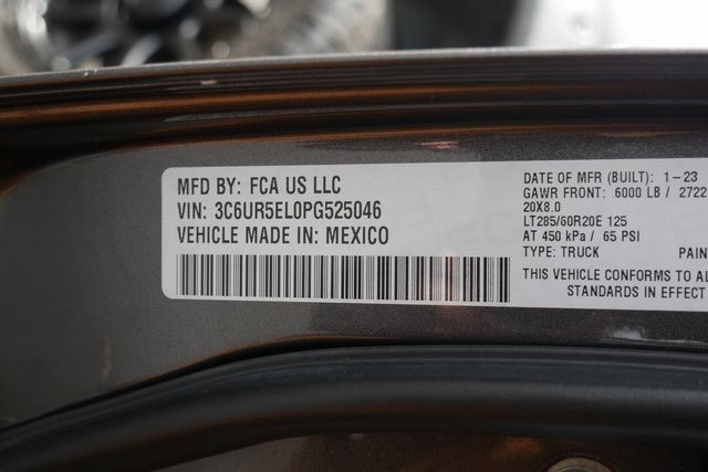 Used 2023 RAM 2500 Rebel w/ Level 1 Equipment Group image 31