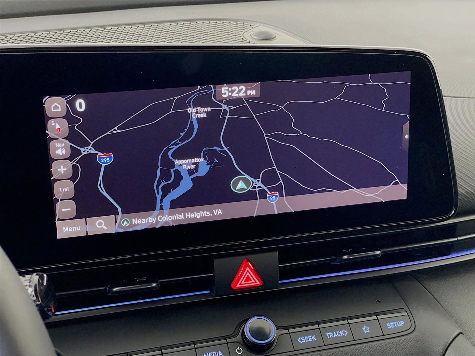 Certified 2026 Hyundai Elantra Sport FWD image 17