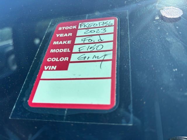 Used 2023 Ford F150 XLT w/ Equipment Group 302A High image 5