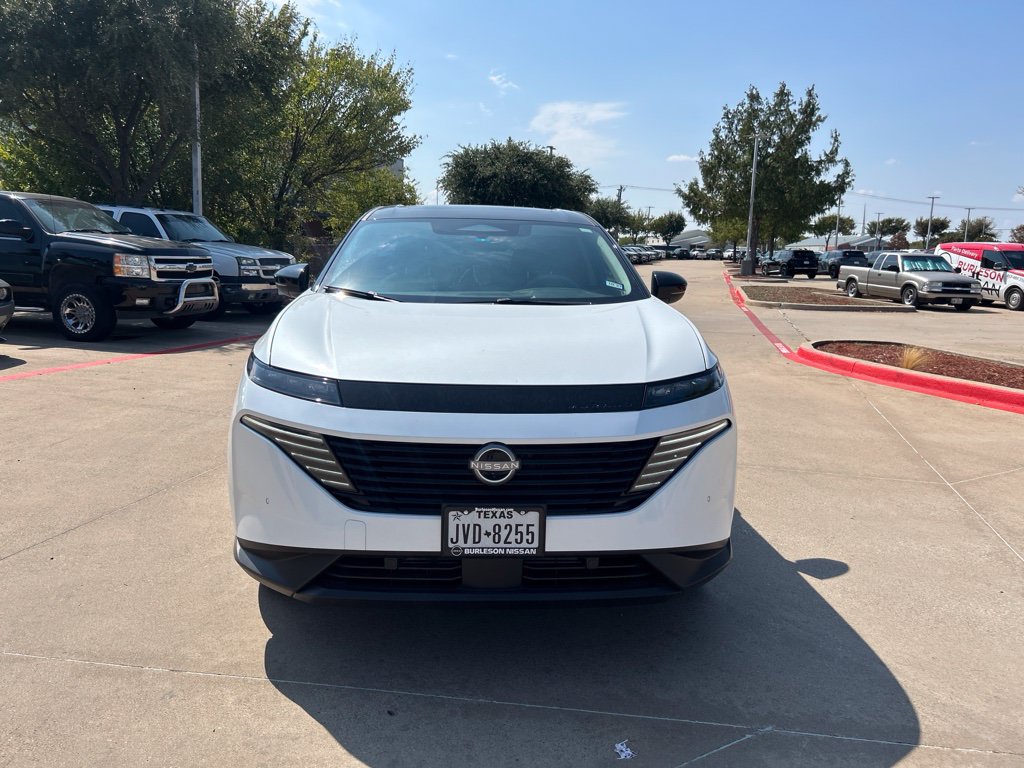 Certified 2025 Nissan Murano SL w/ Cargo Package AWD/4WD image 8