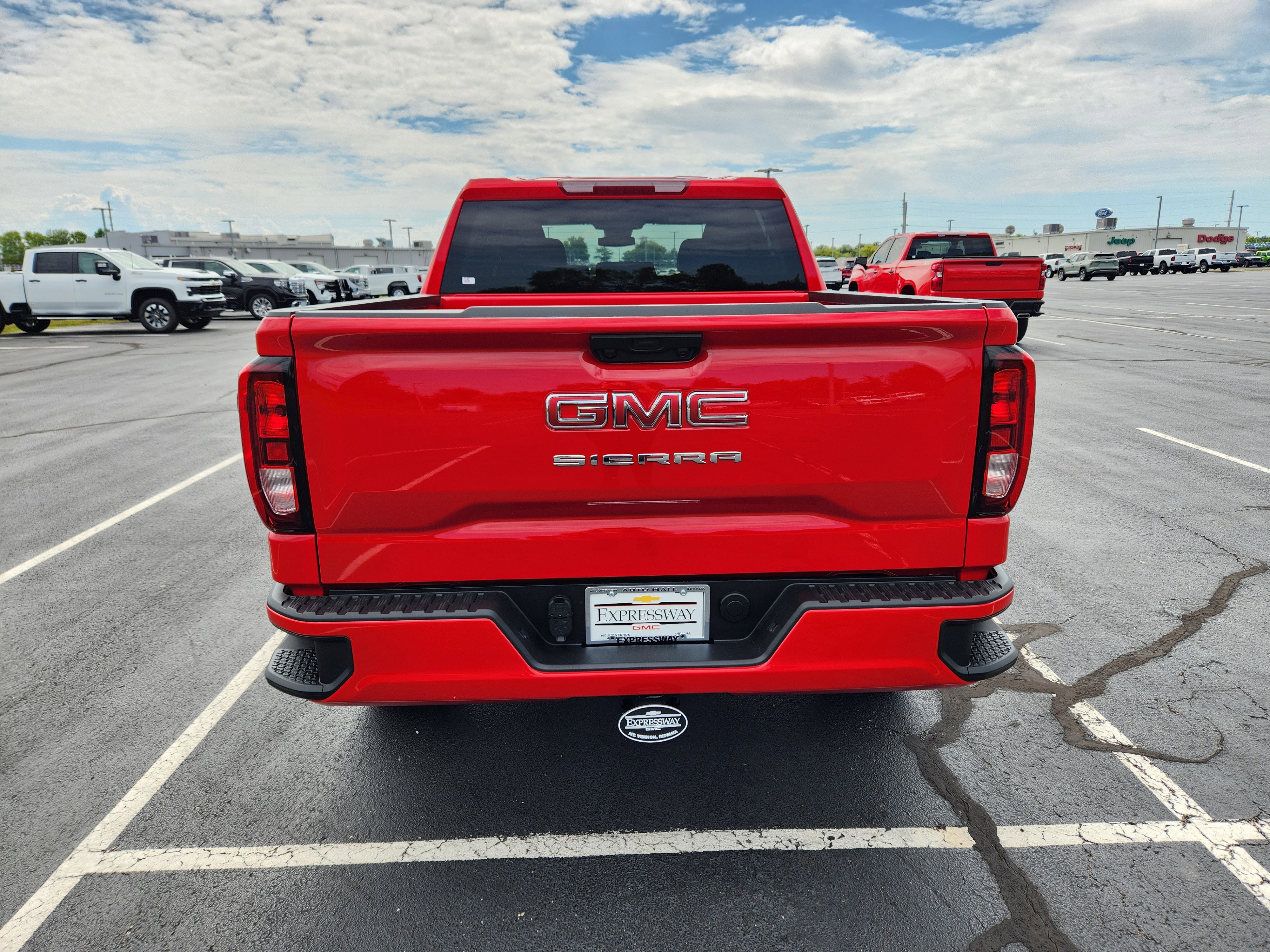 New 2026 GMC Sierra 1500 Pro w/ Graphite Edition image 4