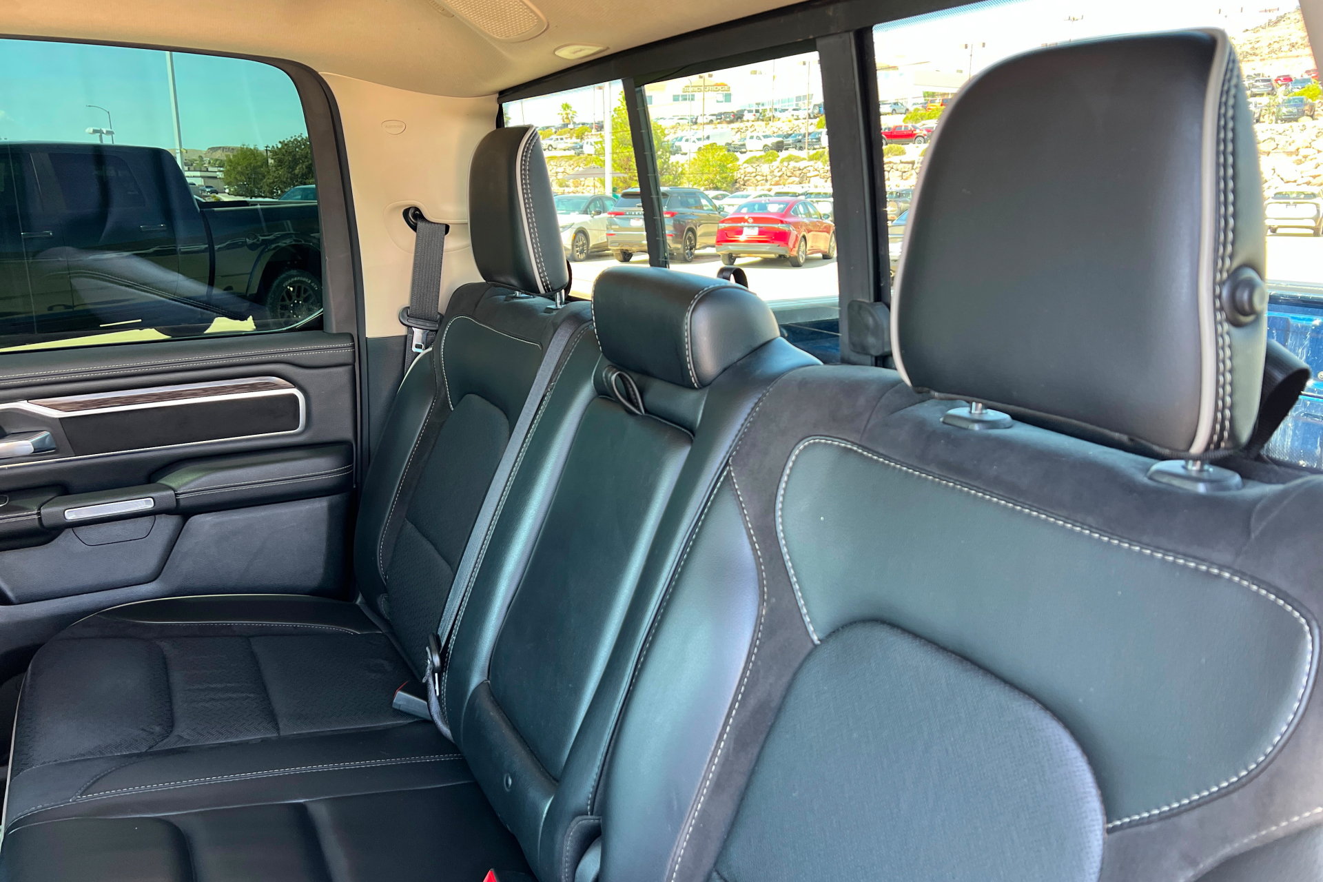 Used 2019 RAM 1500 Laramie w/ Trailer Tow Group AWD/4WD image 20
