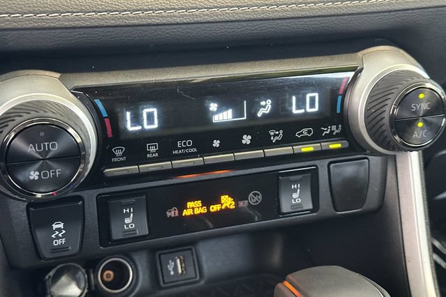 Certified 2025 Toyota RAV4 XLE Premium w/ Weather Package AWD/4WD image 25