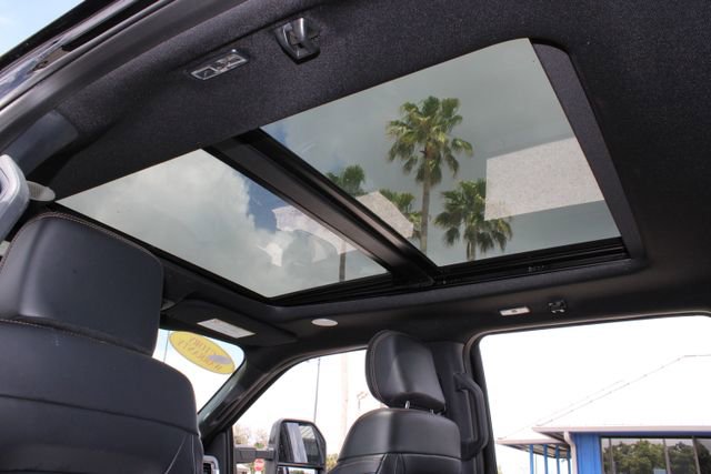 Used 2023 Ford F450 Platinum w/ FX4 Off-Road Package image 26