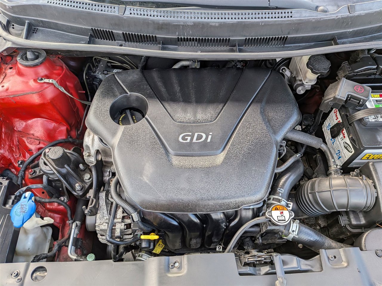 Used 2014 Hyundai Accent GS image 29