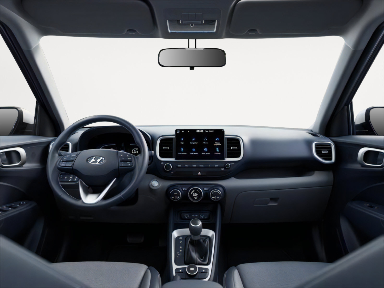 New 2026 Hyundai Venue SEL FWD image 11
