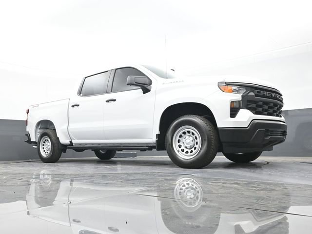 New 2026 Chevrolet Silverado 1500 W/T w/ Trailering Package AWD/4WD image 47