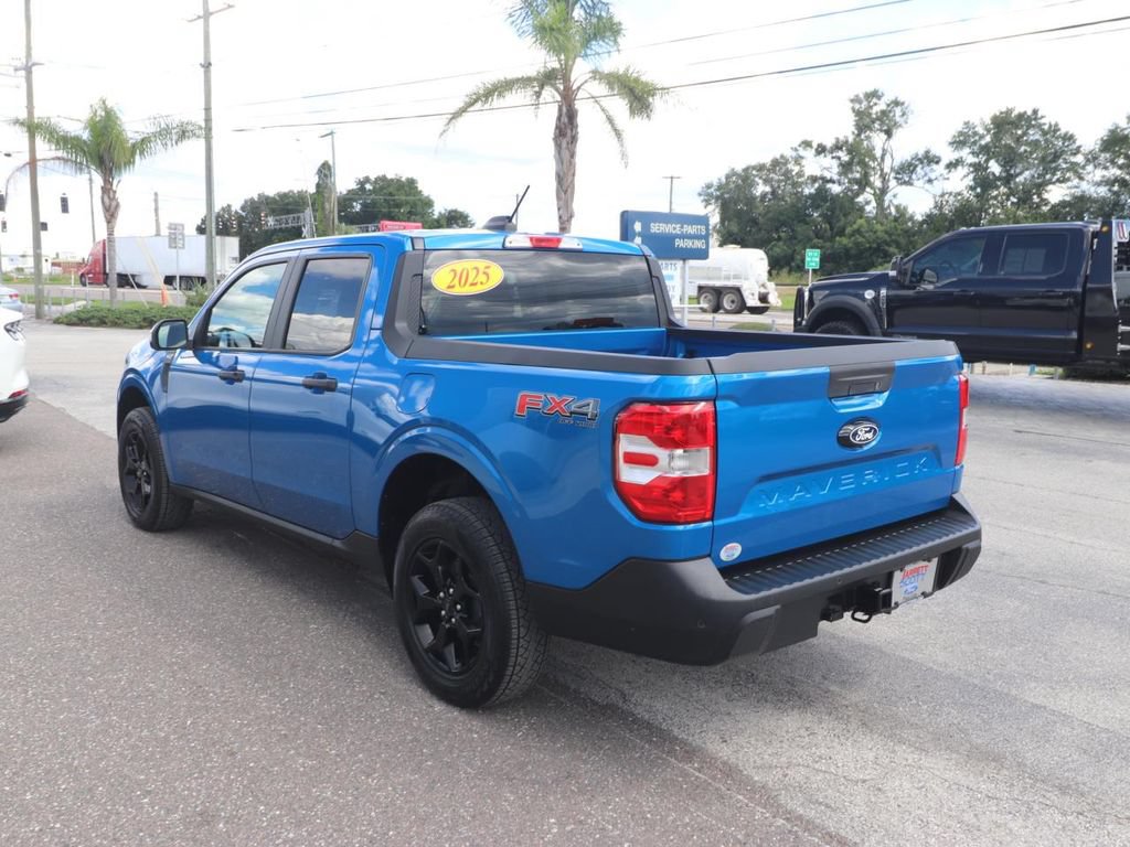 Used 2025 Ford Maverick XLT w/ XLT Luxury Package AWD/4WD image 10