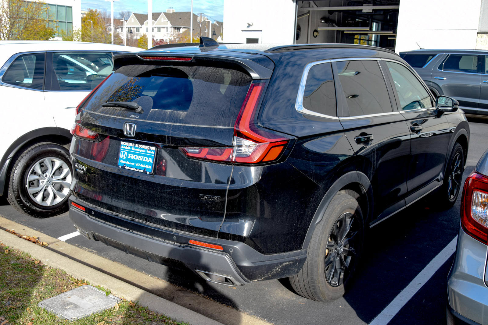Used 2024 Honda CR-V Sport-L image 5