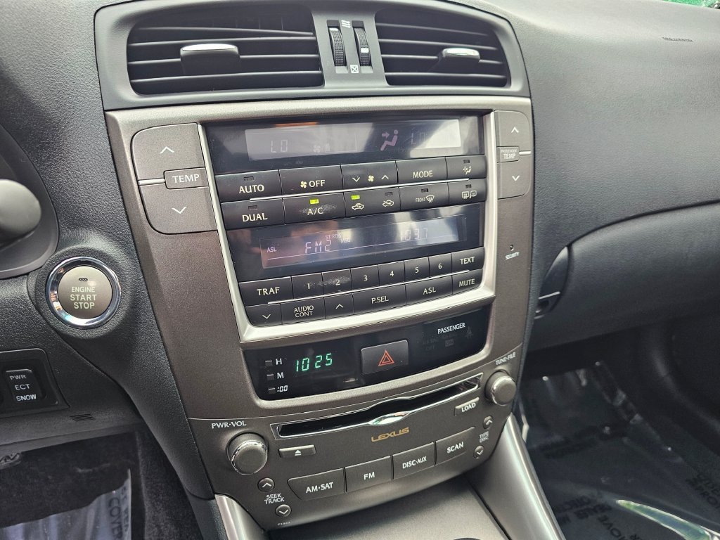 Used 2009 Lexus IS 250 RWD image 26