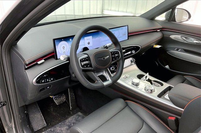 New 2026 Genesis GV70 2.5T Sport Prestige AWD/4WD image 27