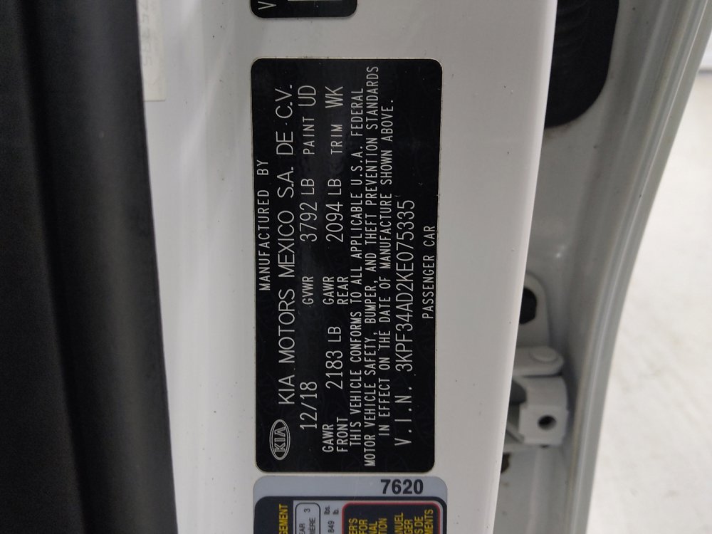 Used 2019 Kia Forte S image 33