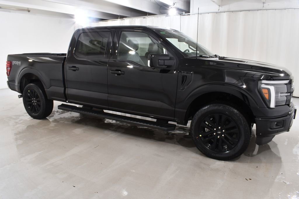 New 2026 Ford F150 Lariat AWD/4WD image 5