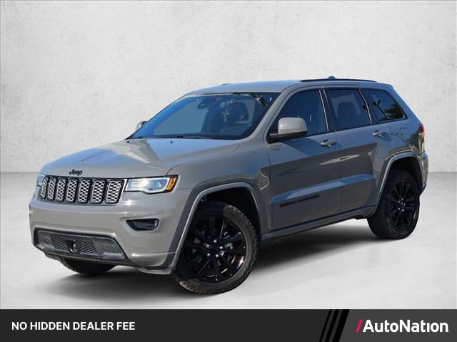 Used 2020 Jeep Grand Cherokee Altitude AWD/4WD video 1