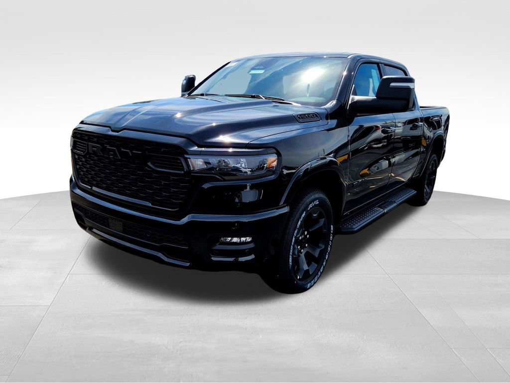 New 2026 RAM 1500 Big Horn image 3