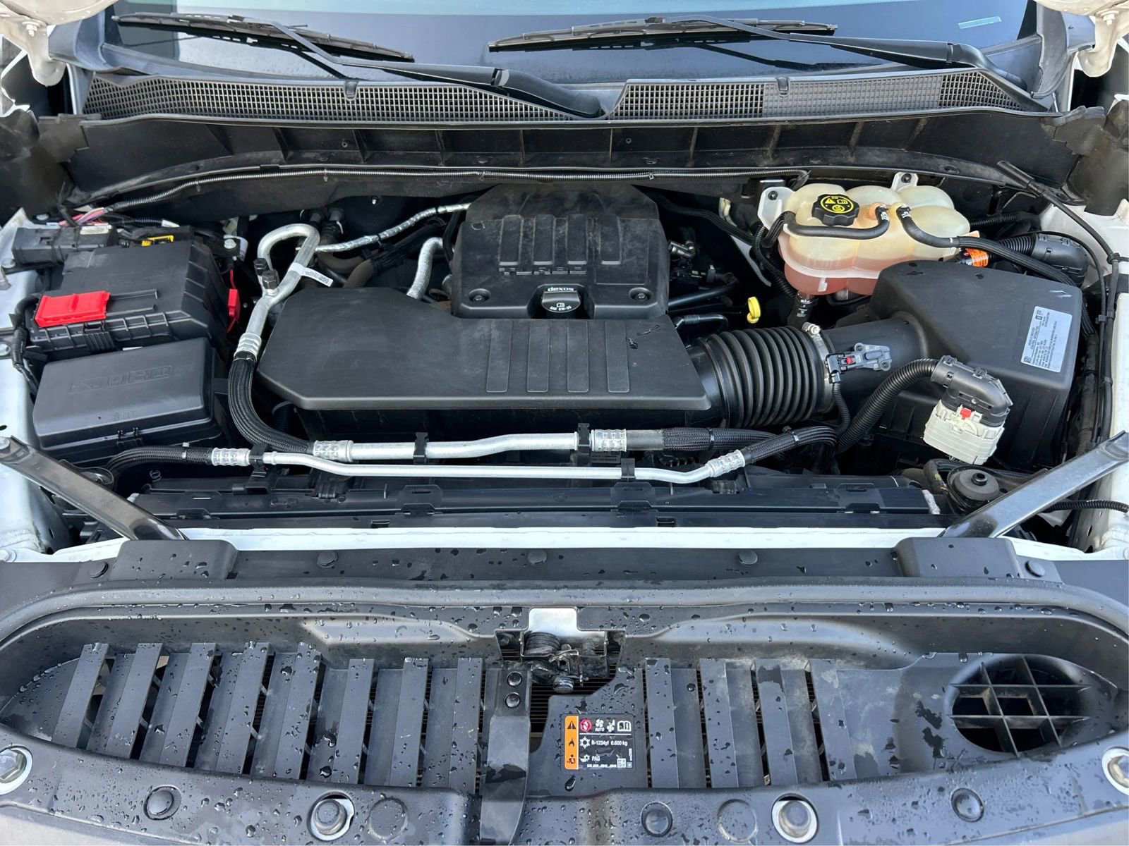 Used 2021 Chevrolet Silverado 1500 LT w/ LPO, Liner Protection Package RWD image 11