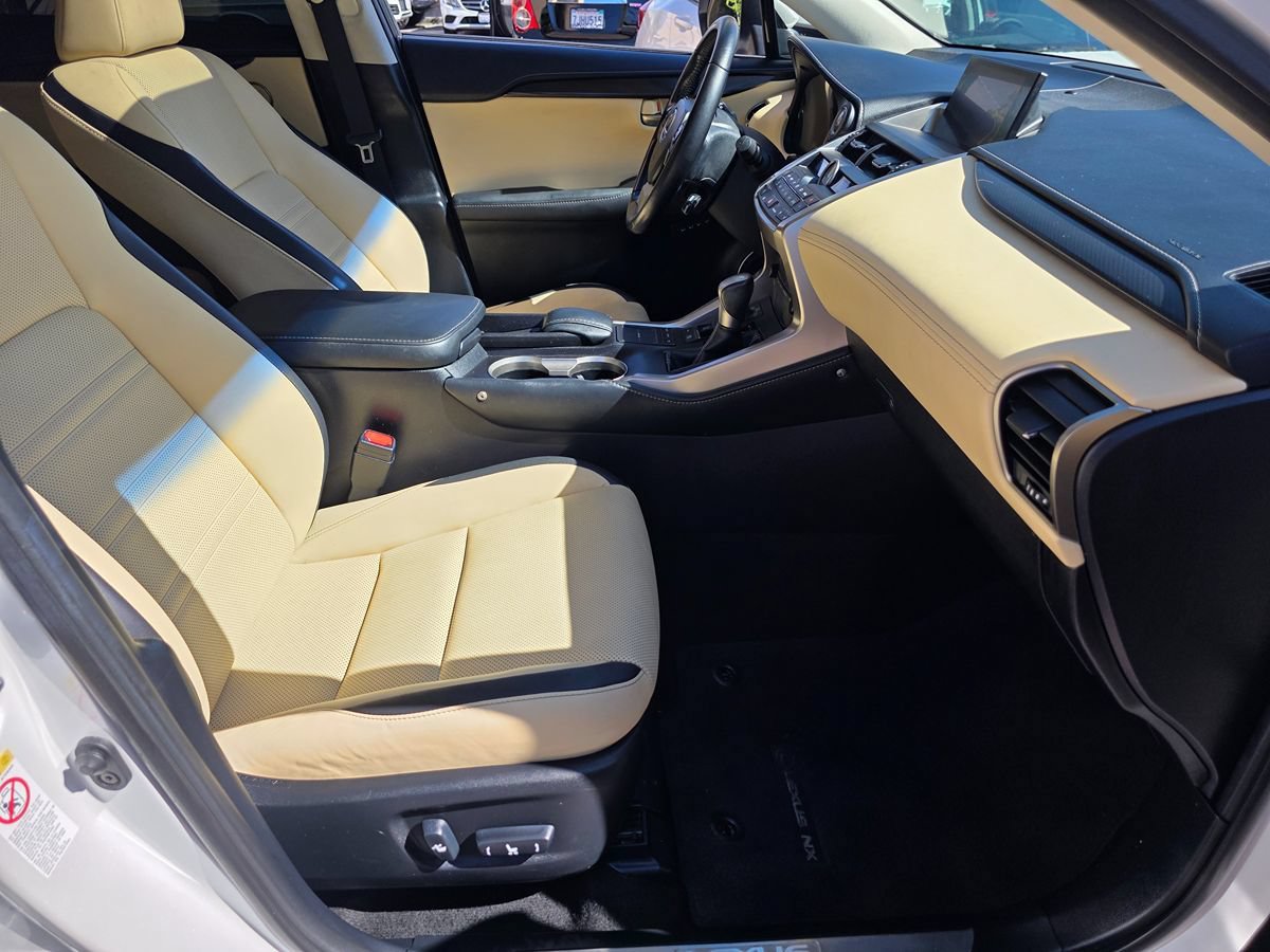 Used 2016 Lexus NX 200t FWD w/ Premium Package image 14