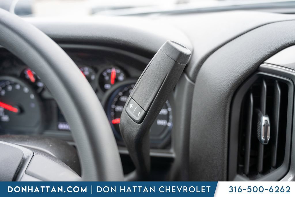 New 2026 Chevrolet Silverado 1500 Custom image 14