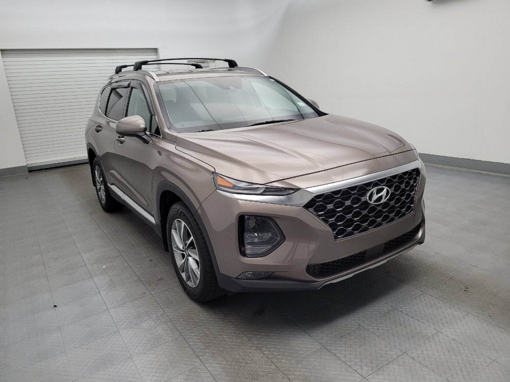Used 2020 Hyundai Santa Fe SEL w/ Convenience Package image 13
