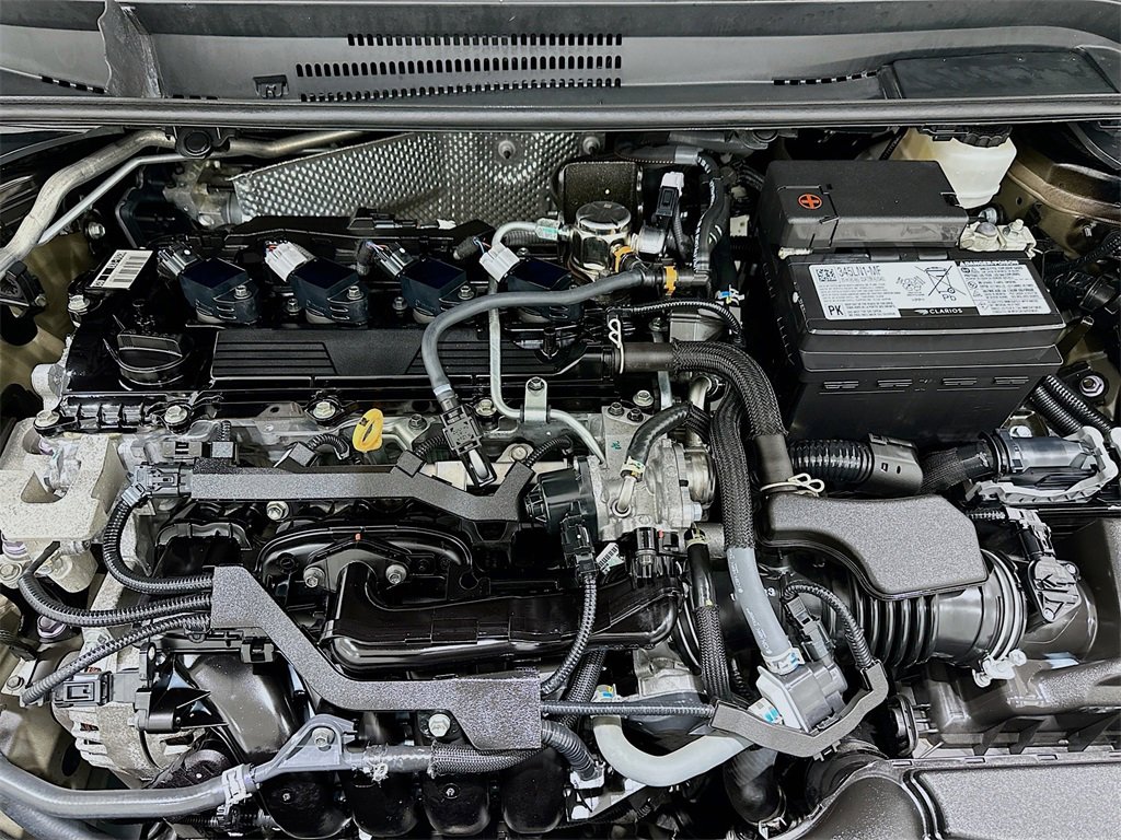 Used 2024 Toyota Corolla SE image 28