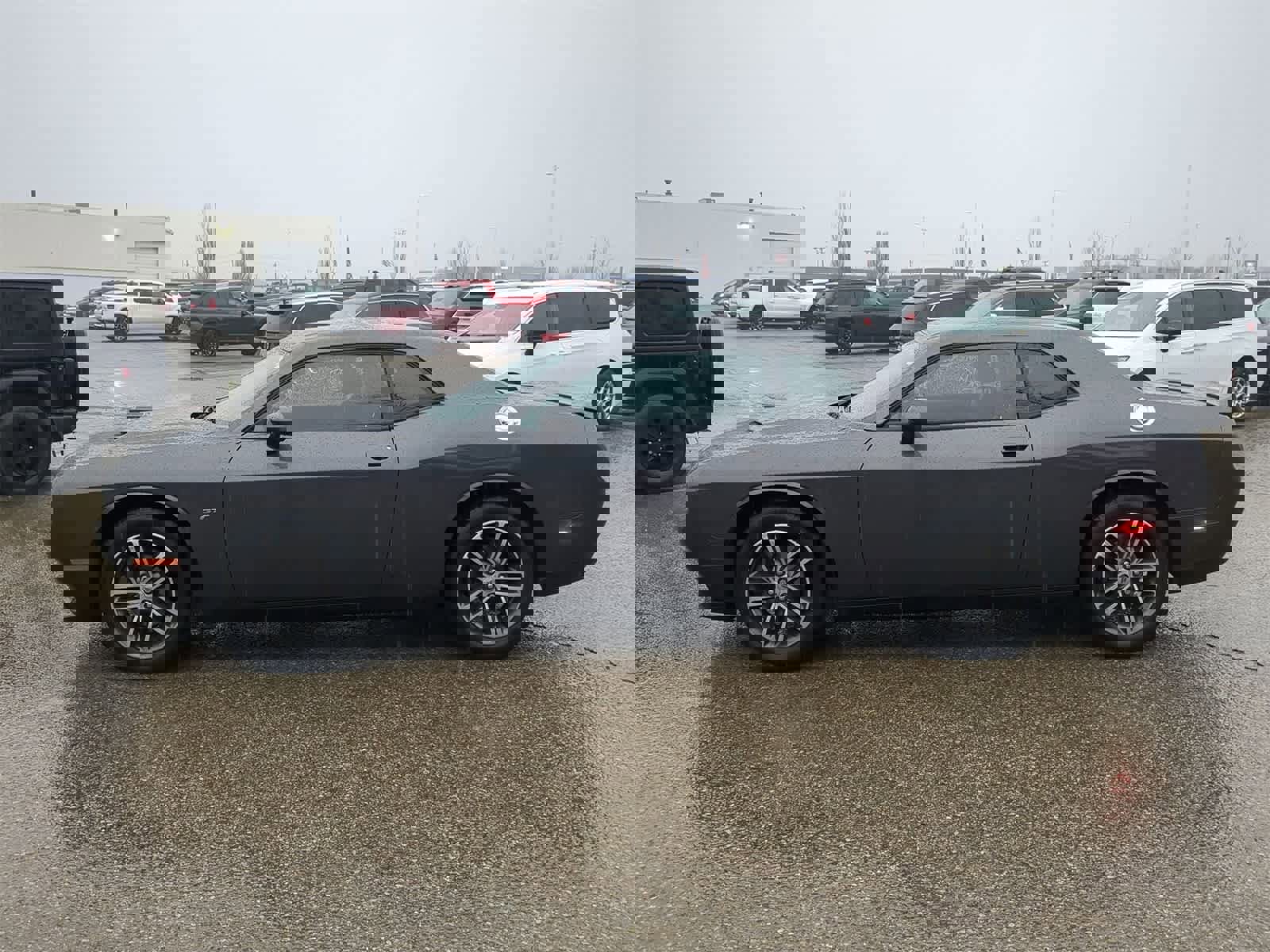 Certified 2018 Dodge Challenger GT image 11