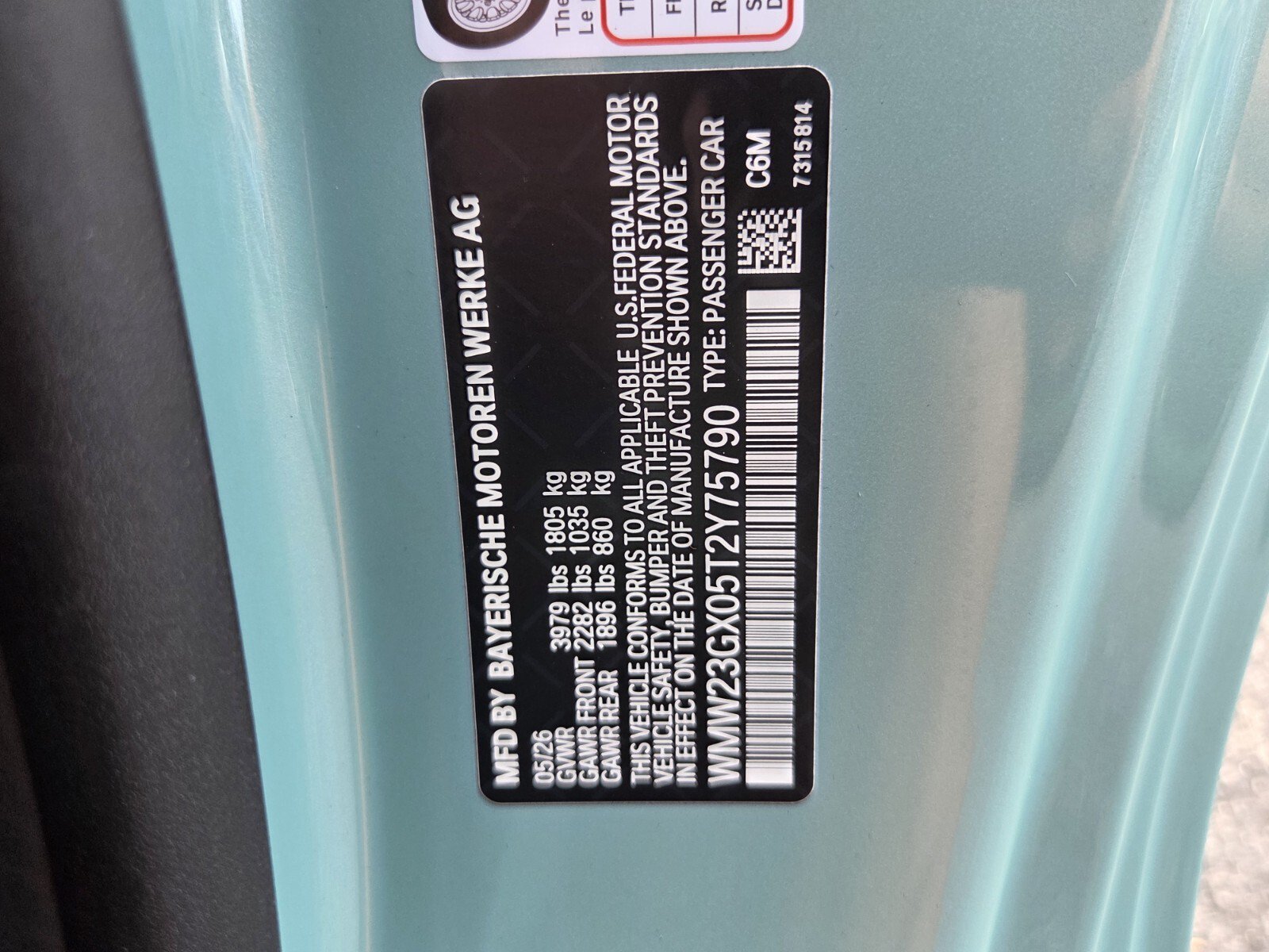 Used 2026 MINI Cooper S FWD image 17
