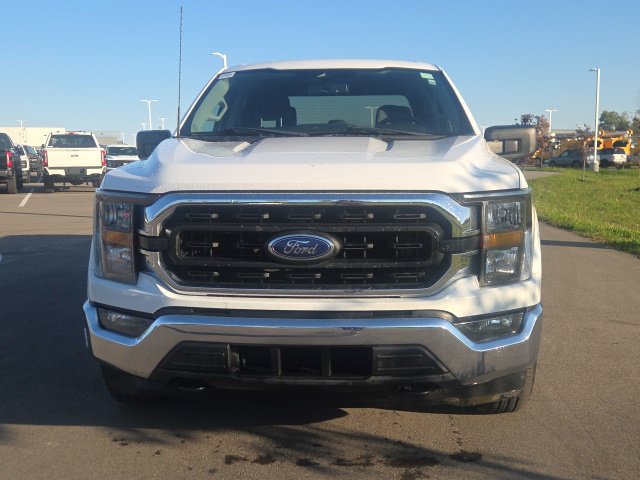 Used 2023 Ford F150 XLT w/ Equipment Group 301A Mid AWD/4WD image 3