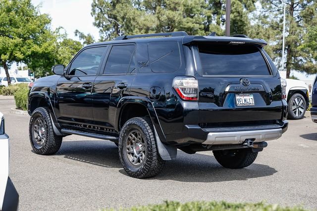 Used 2020 Toyota 4Runner TRD Off-Road Premium w/ Moonroof Package AWD/4WD image 2
