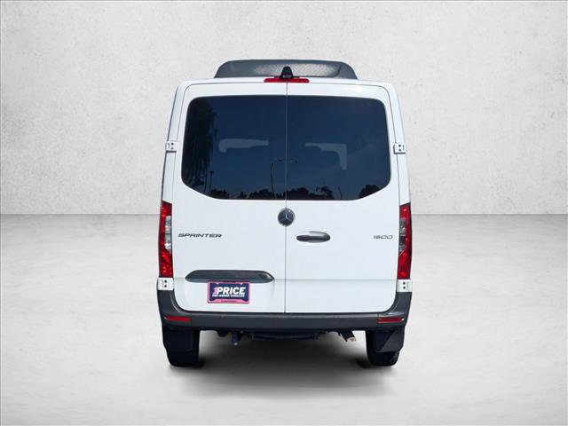 Used 2023 Mercedes-Benz Sprinter 1500 image 7