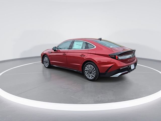 New 2025 Hyundai Sonata SEL FWD image 7