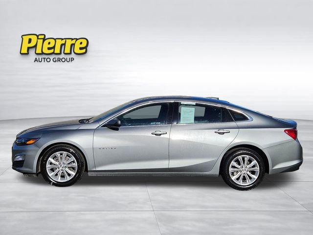 Used 2024 Chevrolet Malibu LT w/ LPO, Floor Liner Package image 2