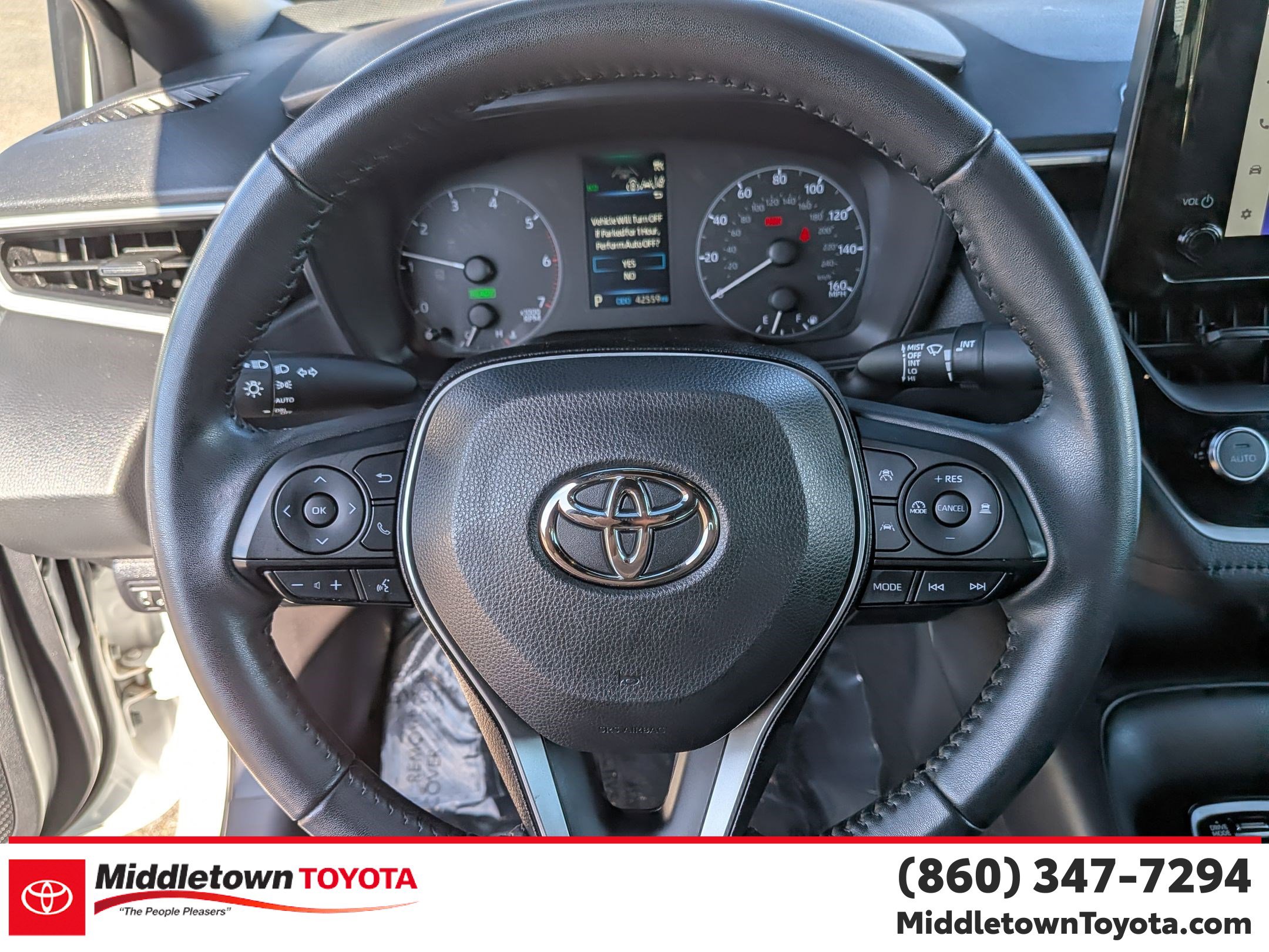 Certified 2024 Toyota Corolla SE image 17