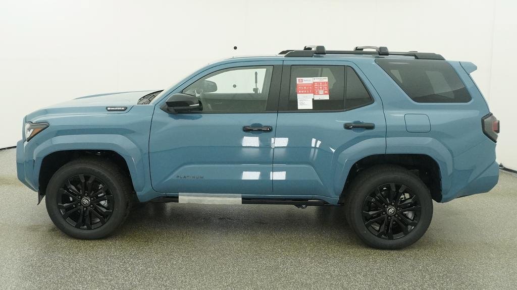 New 2026 Toyota 4Runner Platinum AWD/4WD image 3