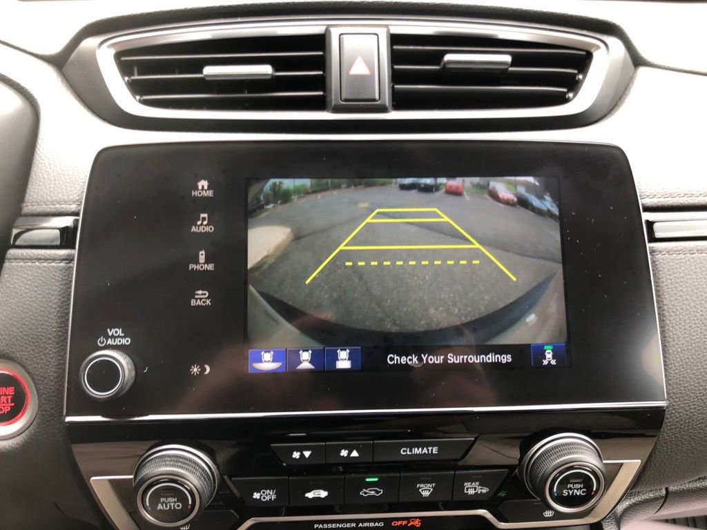 Used 2017 Honda CR-V EX-L image 21