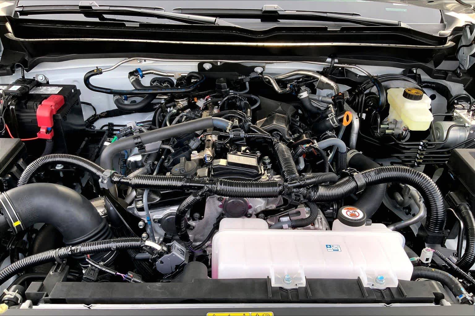 New 2026 Toyota Tacoma SR5 AWD/4WD image 16