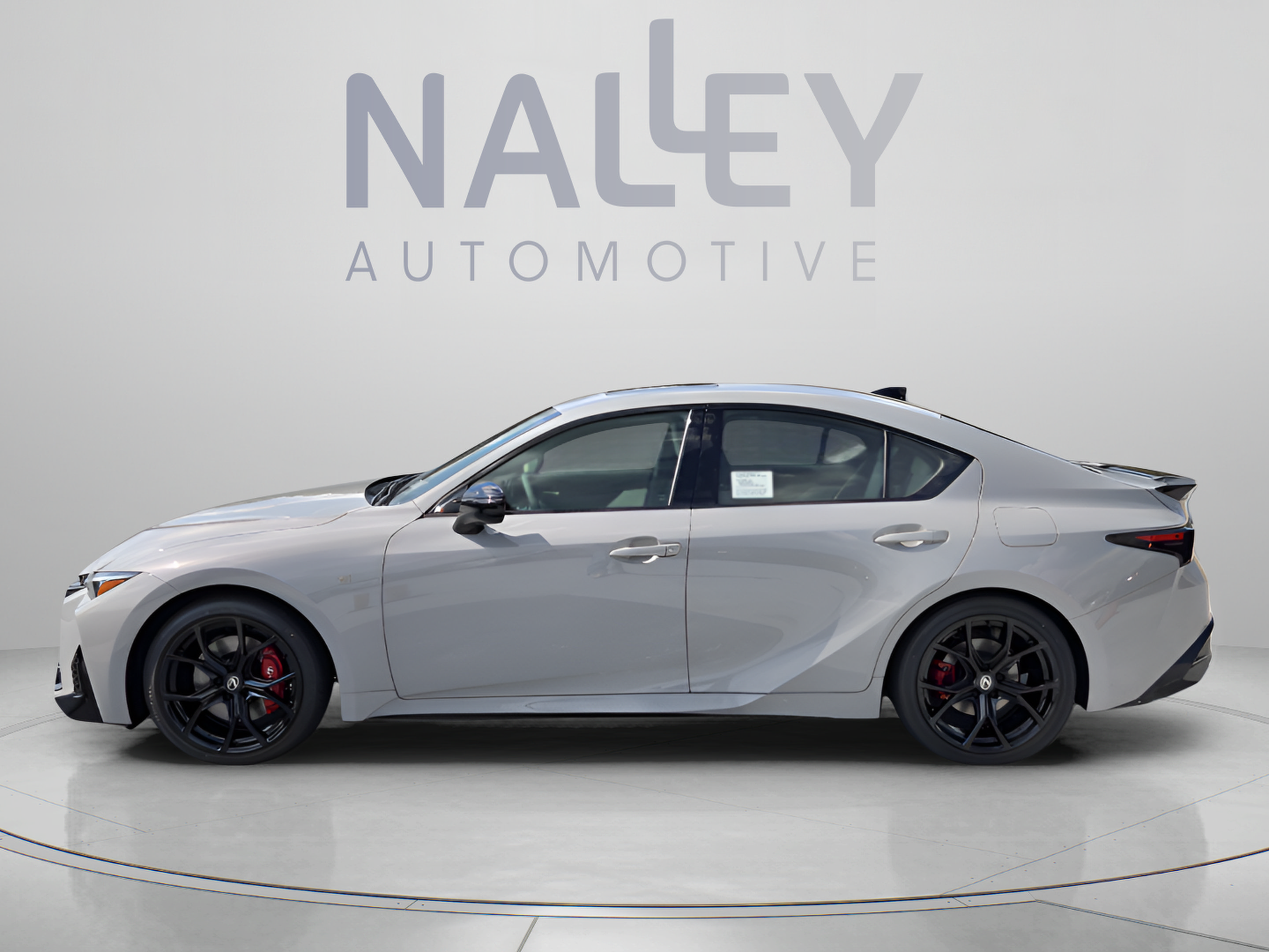 New 2026 Lexus IS 350 F Sport w/ Handling Package RWD image 2