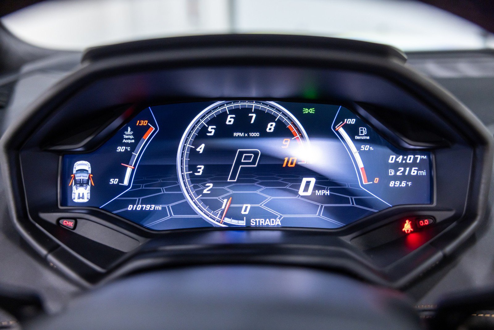 Used 2023 Lamborghini Huracan EVO AWD/4WD image 41
