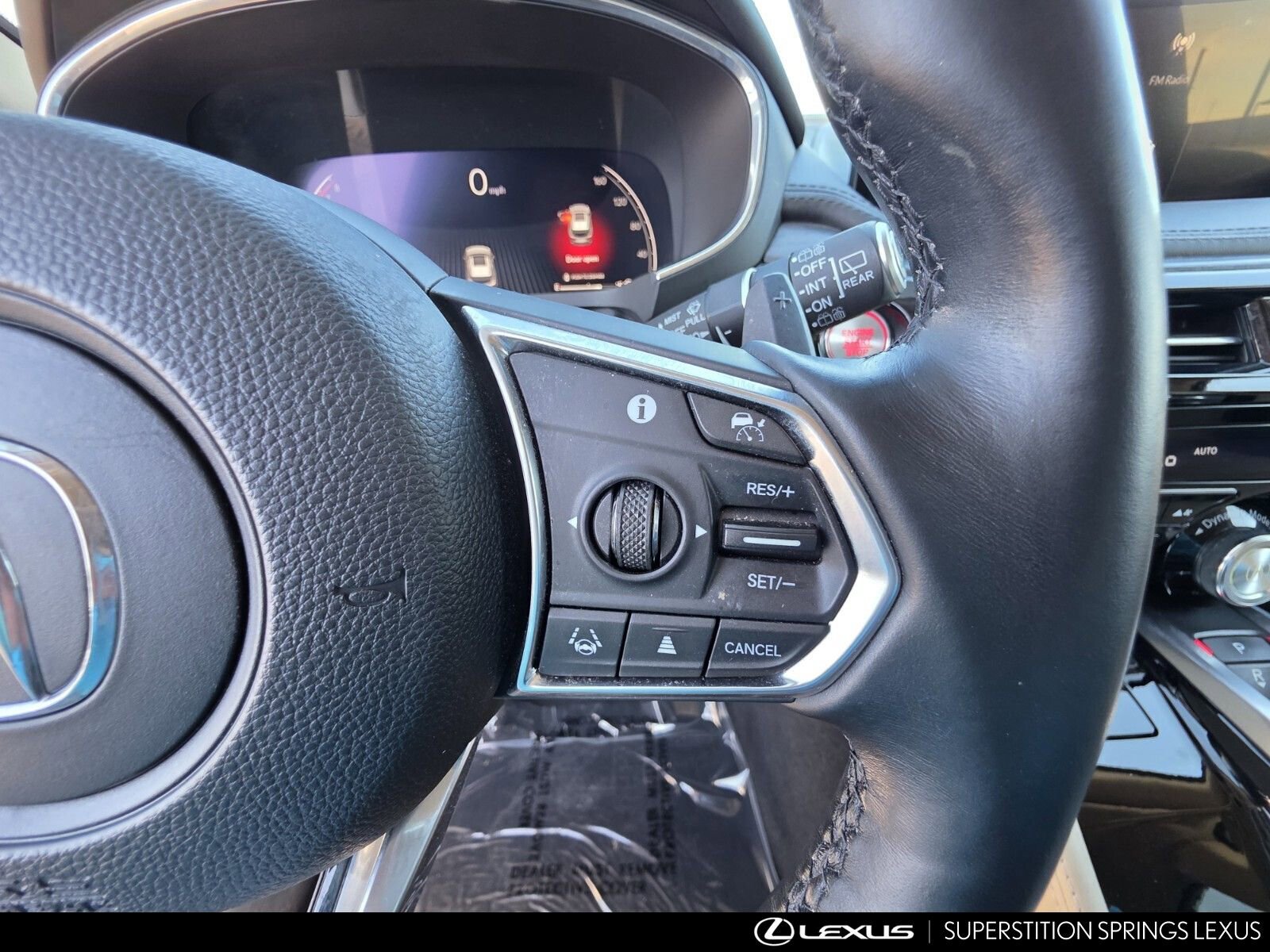 Used 2022 Acura MDX SH-AWD w/ Advance Package image 24