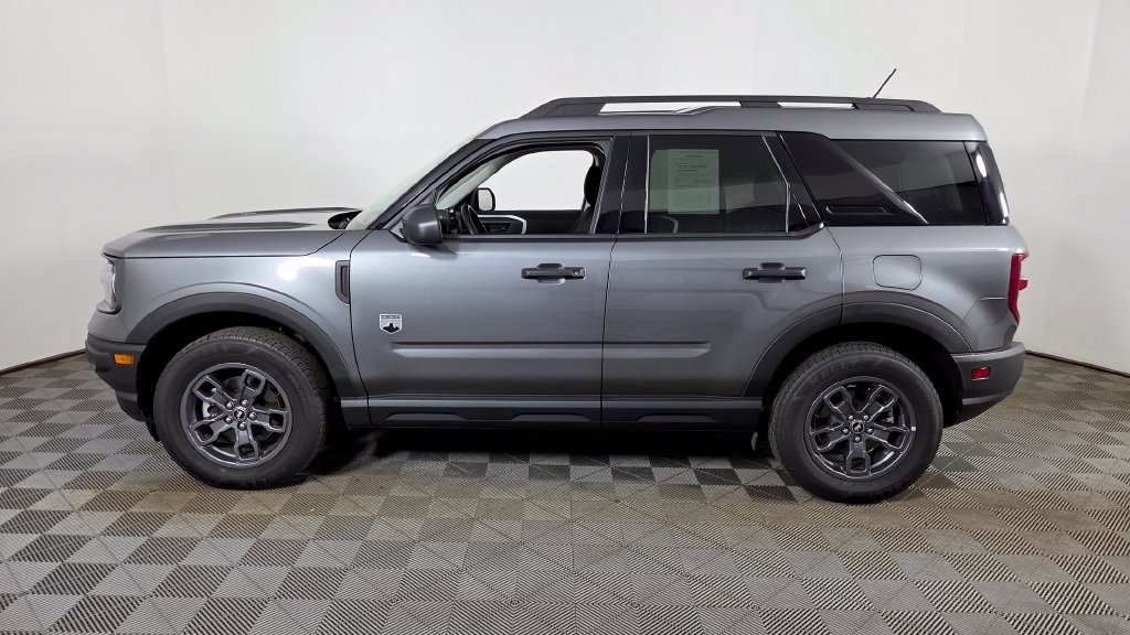 Used 2024 Ford Bronco Sport Big Bend AWD/4WD image 5