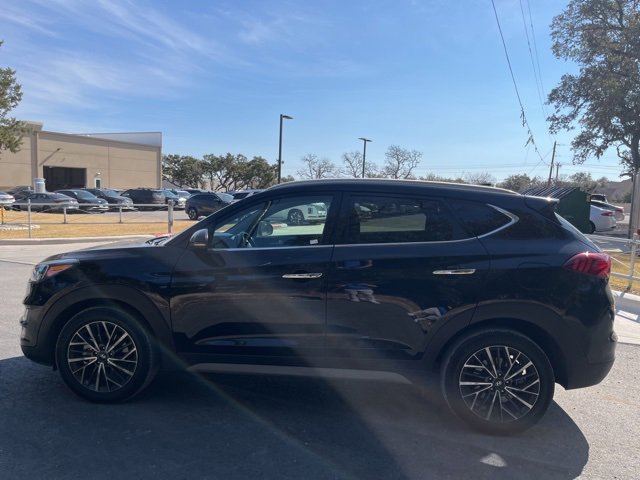 Used 2019 Hyundai Tucson Limited image 4